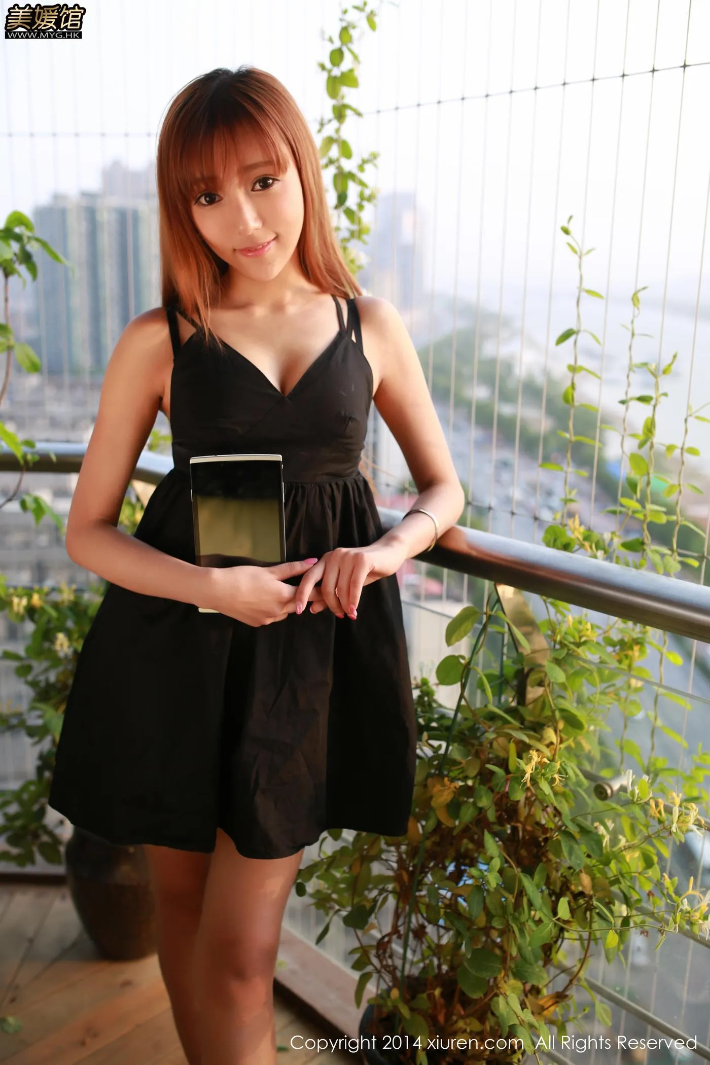[XIUREN秀人网] 2014.05.16 NO.0135 王馨瑶yanni [90P]插图4